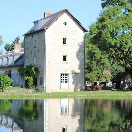Le Moulin De Chareau Bed & Breakfast Reugny  Екстериор снимка